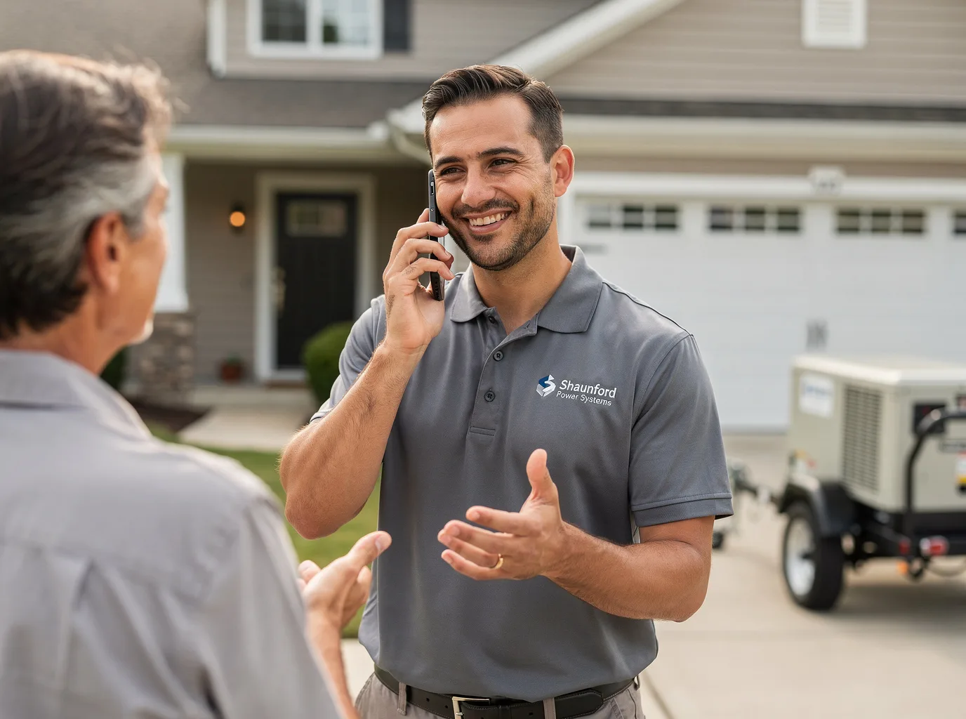 Generator Installation Garden City, AL FAQs